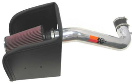 K&N 77-1529KP Engine Cold Air Intake Performance Kit