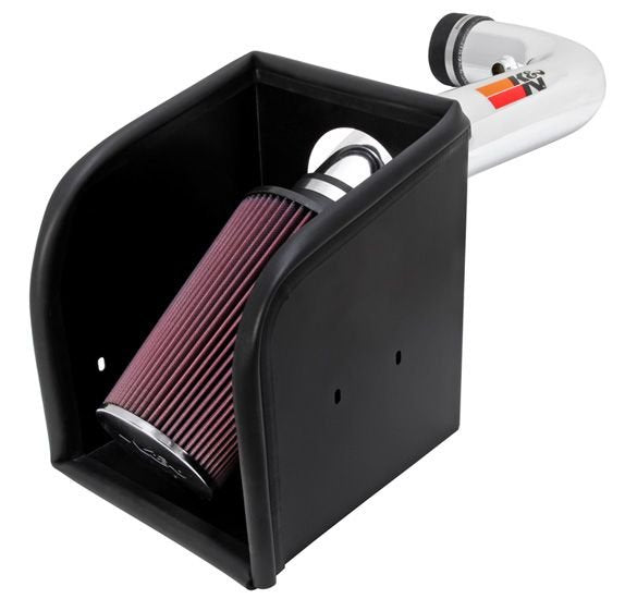 K&N 77-1533KP Engine Cold Air Intake Performance Kit