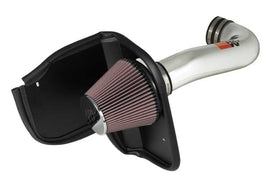 K&N 77-1549KP Engine Cold Air Intake Performance Kit