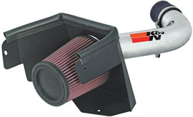 K&N 77-1553KP Engine Cold Air Intake Performance Kit