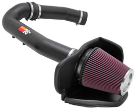 K&N 77-1560KTK Engine Cold Air Intake Performance Kit
