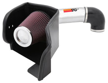 Load image into Gallery viewer, K&amp;N 77-1561KP Engine Cold Air Intake Performance Kit