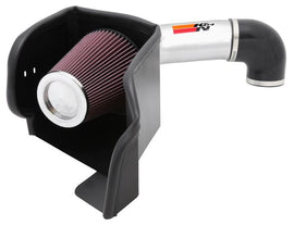 K&N 77-1561KP Engine Cold Air Intake Performance Kit