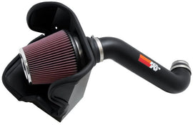 K&N 77-1562KTK Engine Cold Air Intake Performance Kit