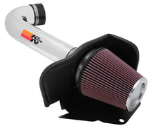 Load image into Gallery viewer, K&amp;N 77-1563KP Engine Cold Air Intake Performance Kit