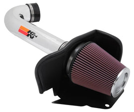 K&N 77-1563KP Engine Cold Air Intake Performance Kit