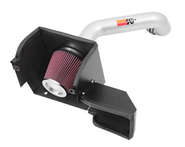 K&N 77-1564KS Engine Cold Air Intake Performance Kit