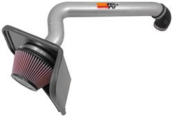 K&N 77-1565KS Engine Cold Air Intake Performance Kit