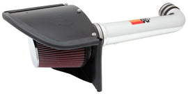 K&N 77-1566KP Engine Cold Air Intake Performance Kit