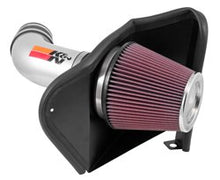 Load image into Gallery viewer, K&amp;N 77-1567KS Engine Cold Air Intake Performance Kit