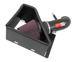 K&N 77-1568KTK Engine Cold Air Intake Performance Kit