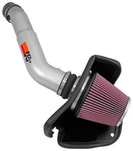 Load image into Gallery viewer, K&amp;N 77-1572KS Engine Cold Air Intake Performance Kit