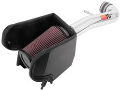 K&N 77-1576KP Engine Cold Air Intake Performance Kit