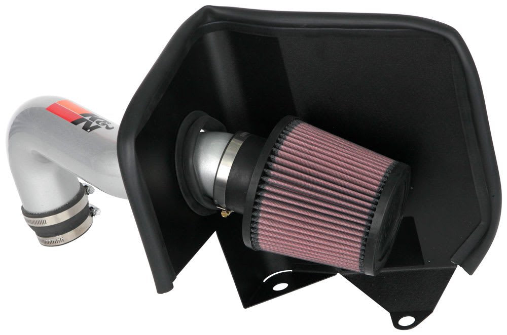 K&N 77-1577KS Engine Cold Air Intake Performance Kit