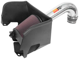 K&N 77-1578KP Engine Cold Air Intake Performance Kit