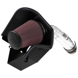 K&N 77-1583KP Engine Cold Air Intake Performance Kit