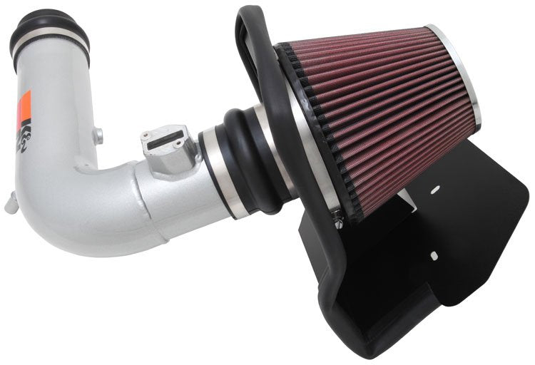 K&N 77-2575KS Engine Cold Air Intake Performance Kit
