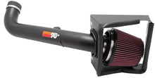 Load image into Gallery viewer, K&amp;N 77-2577KTK Engine Cold Air Intake Performance Kit