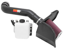 Load image into Gallery viewer, K&amp;N 77-2579KTK Engine Cold Air Intake Performance Kit
