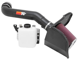 K&N 77-2579KTK Engine Cold Air Intake Performance Kit