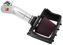 Load image into Gallery viewer, K&amp;N 77-2581KP Engine Cold Air Intake Performance Kit