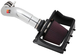 K&N 77-2581KP Engine Cold Air Intake Performance Kit