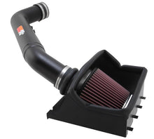 Load image into Gallery viewer, K&amp;N 77-2582KTK Engine Cold Air Intake Performance Kit