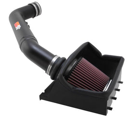 K&N 77-2582KTK Engine Cold Air Intake Performance Kit