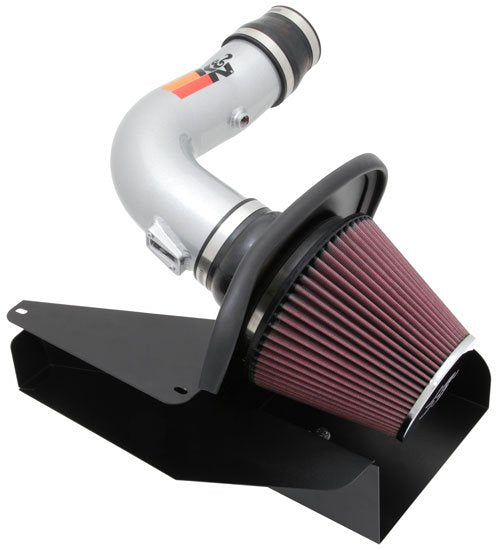 K&N 77-2583KS Engine Cold Air Intake Performance Kit