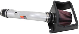 K&N 77-2585KS Engine Cold Air Intake Performance Kit