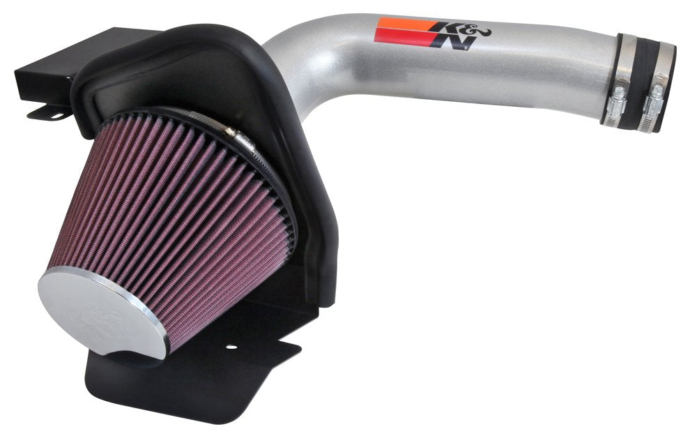 K&N 77-2587KS Engine Cold Air Intake Performance Kit