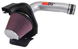 K&N 77-2587KS Engine Cold Air Intake Performance Kit