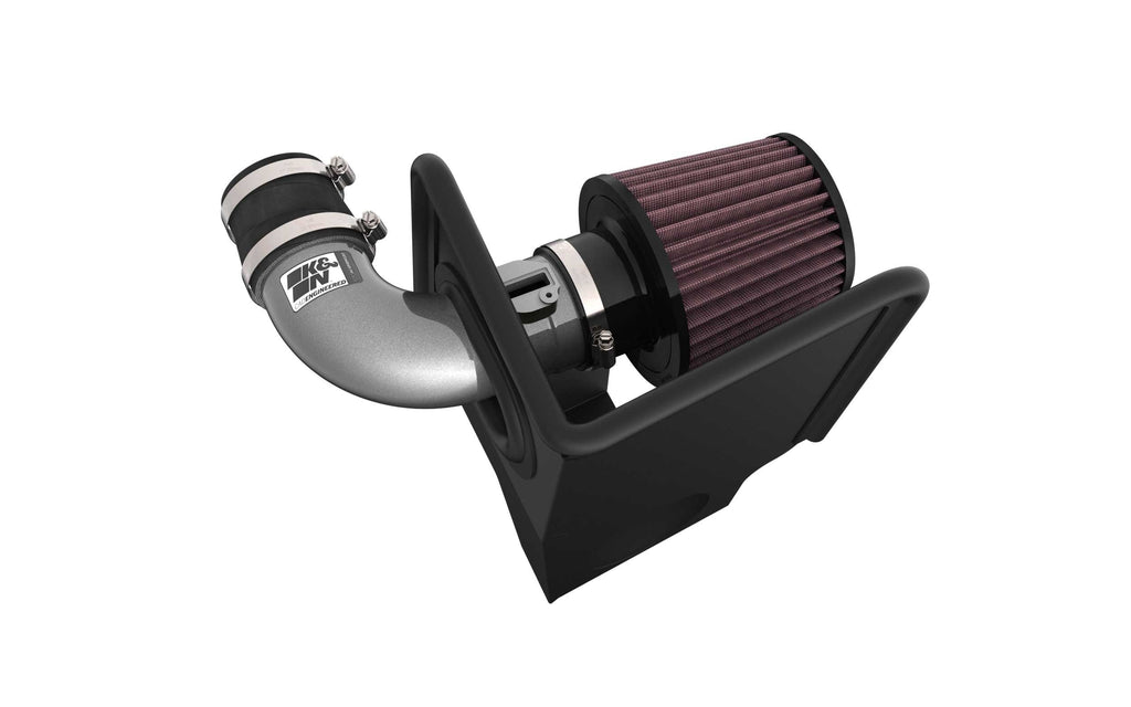 K&N 77-2589KC Engine Cold Air Intake Performance Kit