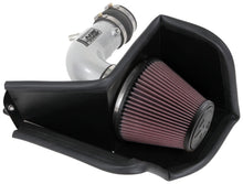 Load image into Gallery viewer, K&amp;N 77-2592KS Engine Cold Air Intake Performance Kit