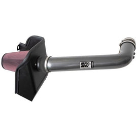 K&N 77-2593KC Engine Cold Air Intake Performance Kit