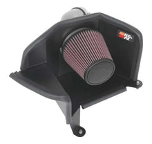 Load image into Gallery viewer, K&amp;N 77-2615KC Engine Cold Air Intake Performance Kit