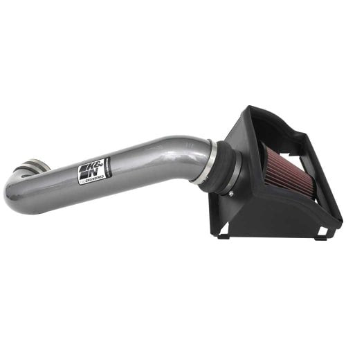 K&N 77-2616KC Engine Cold Air Intake Performance Kit