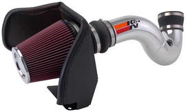 K&N 77-3050KP Engine Cold Air Intake Performance Kit