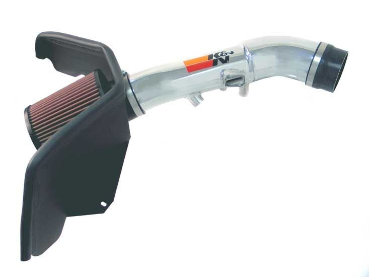 K&N 77-3062KP Engine Cold Air Intake Performance Kit