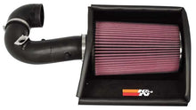 Load image into Gallery viewer, K&amp;N 77-3064KTK Engine Cold Air Intake Performance Kit