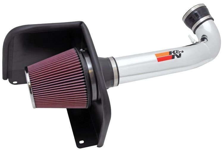 K&N 77-3070KP Engine Cold Air Intake Performance Kit
