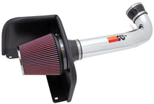 Load image into Gallery viewer, K&amp;N 77-3070KP Engine Cold Air Intake Performance Kit