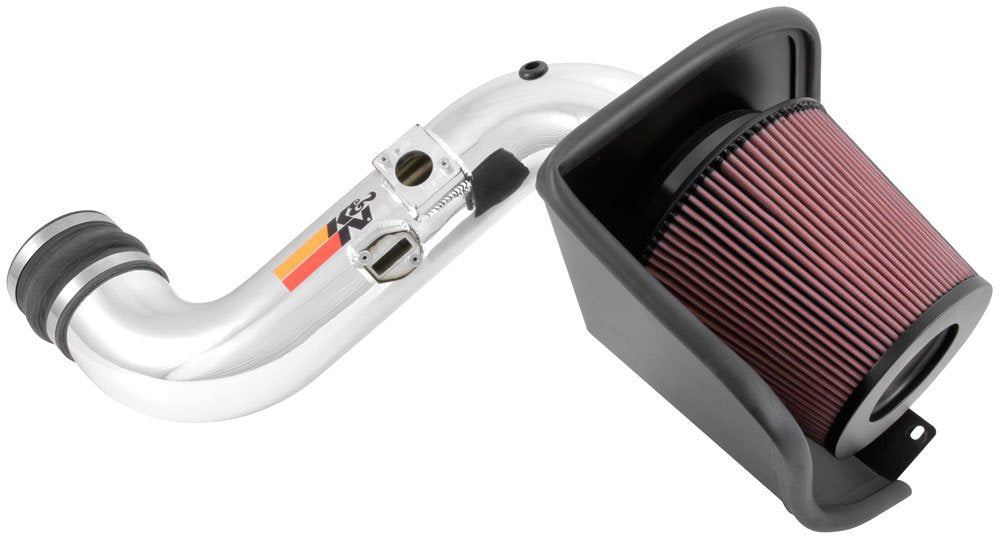 K&N 77-3077KP Engine Cold Air Intake Performance Kit