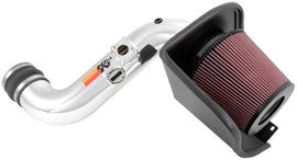 K&N 77-3077KP Engine Cold Air Intake Performance Kit