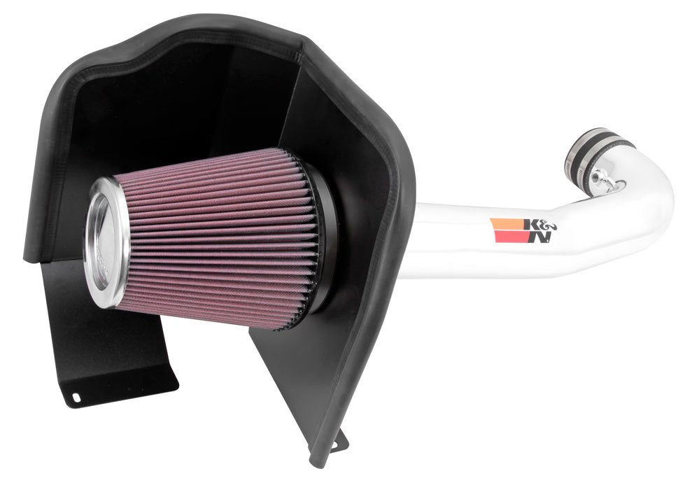 K&N 77-3082KP Engine Cold Air Intake Performance Kit