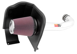K&N 77-3082KP Engine Cold Air Intake Performance Kit