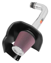 Load image into Gallery viewer, K&amp;N 77-3085KP Engine Cold Air Intake Performance Kit