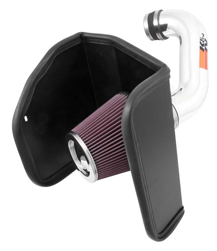 K&N 77-3088KP Engine Cold Air Intake Performance Kit