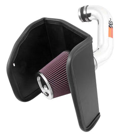 K&N 77-3088KP Engine Cold Air Intake Performance Kit