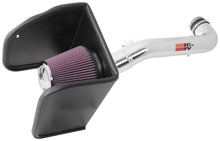 Load image into Gallery viewer, K&amp;N 77-3104KP Engine Cold Air Intake Performance Kit